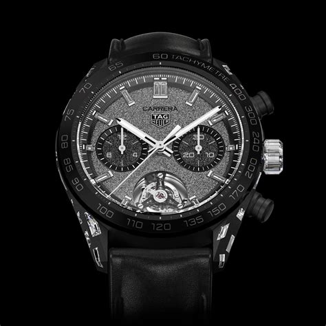 tag Heuer most expensive watch